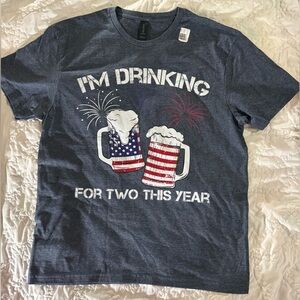 Gildan Softstyle Heather Gray T-Shirt